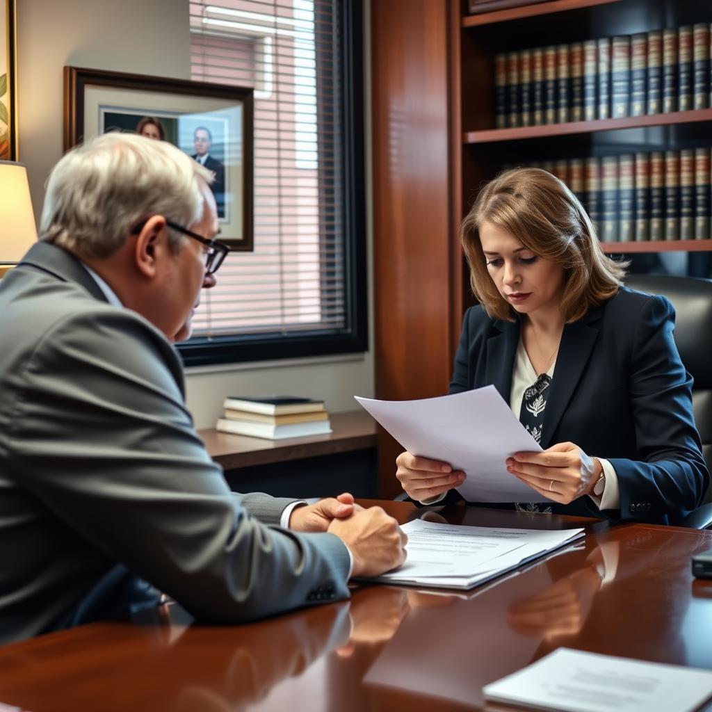 Parenting Time Lawyer Louisa County