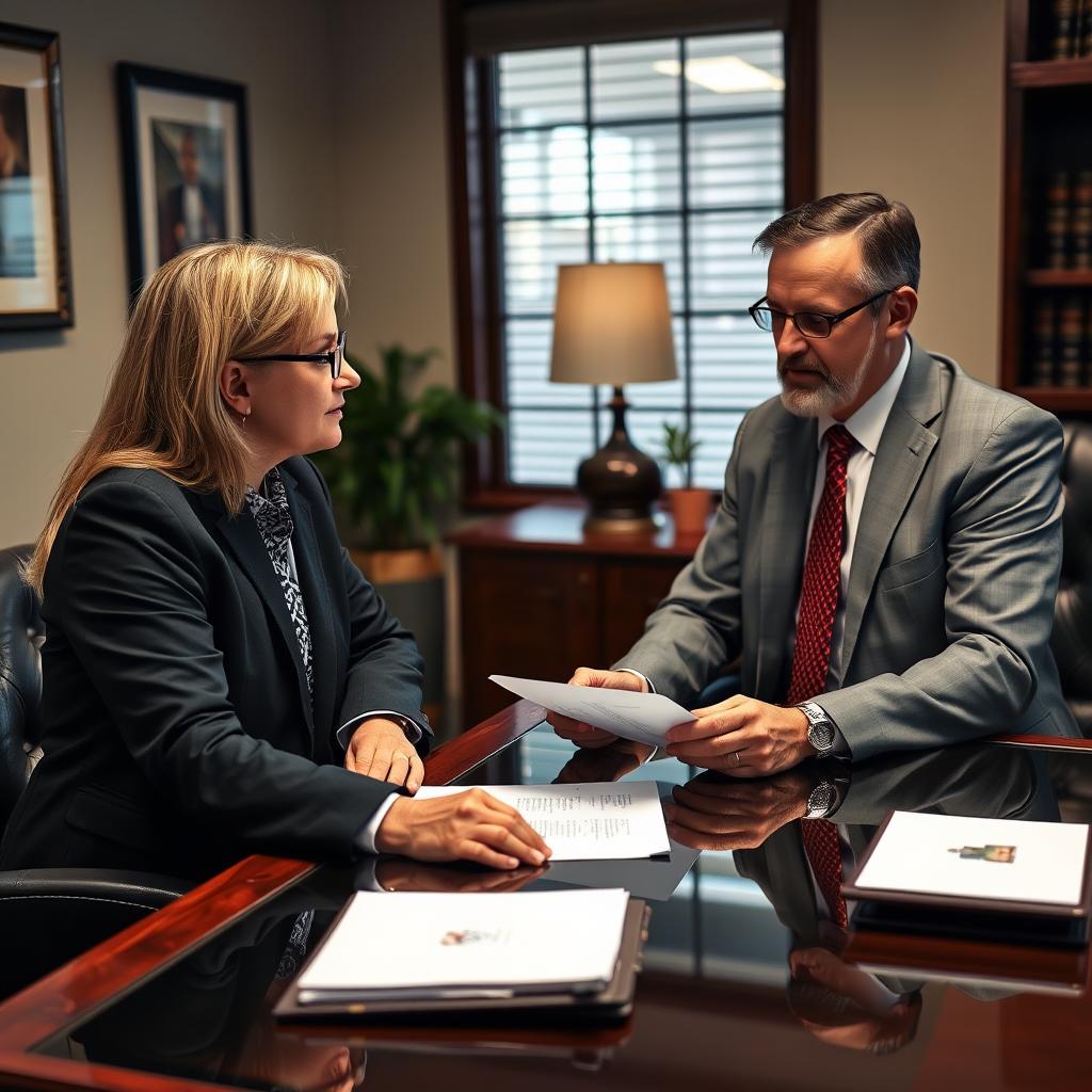 Partner Support Lawyer Powhatan County