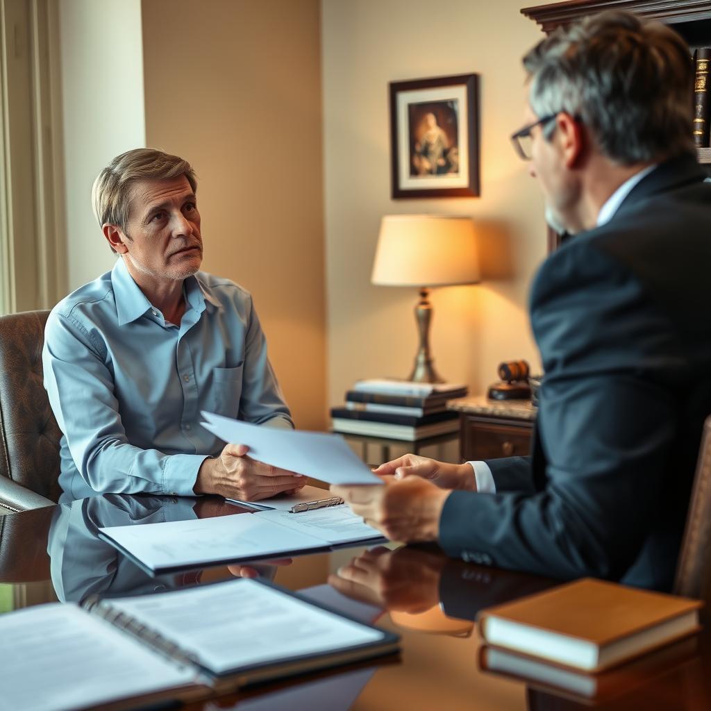 Partnership Dispute Lawyer Poquoson, VA