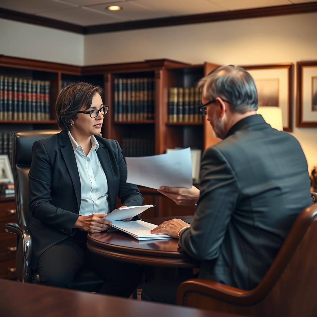Partnership Dispute Lawyer York County, VA