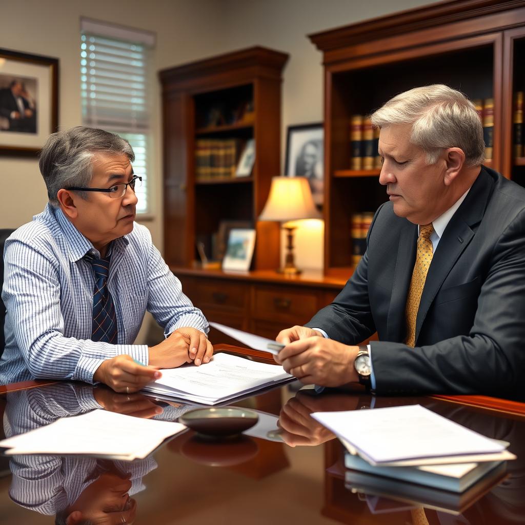 Partnership Lawyer Isle of Wight County, VA