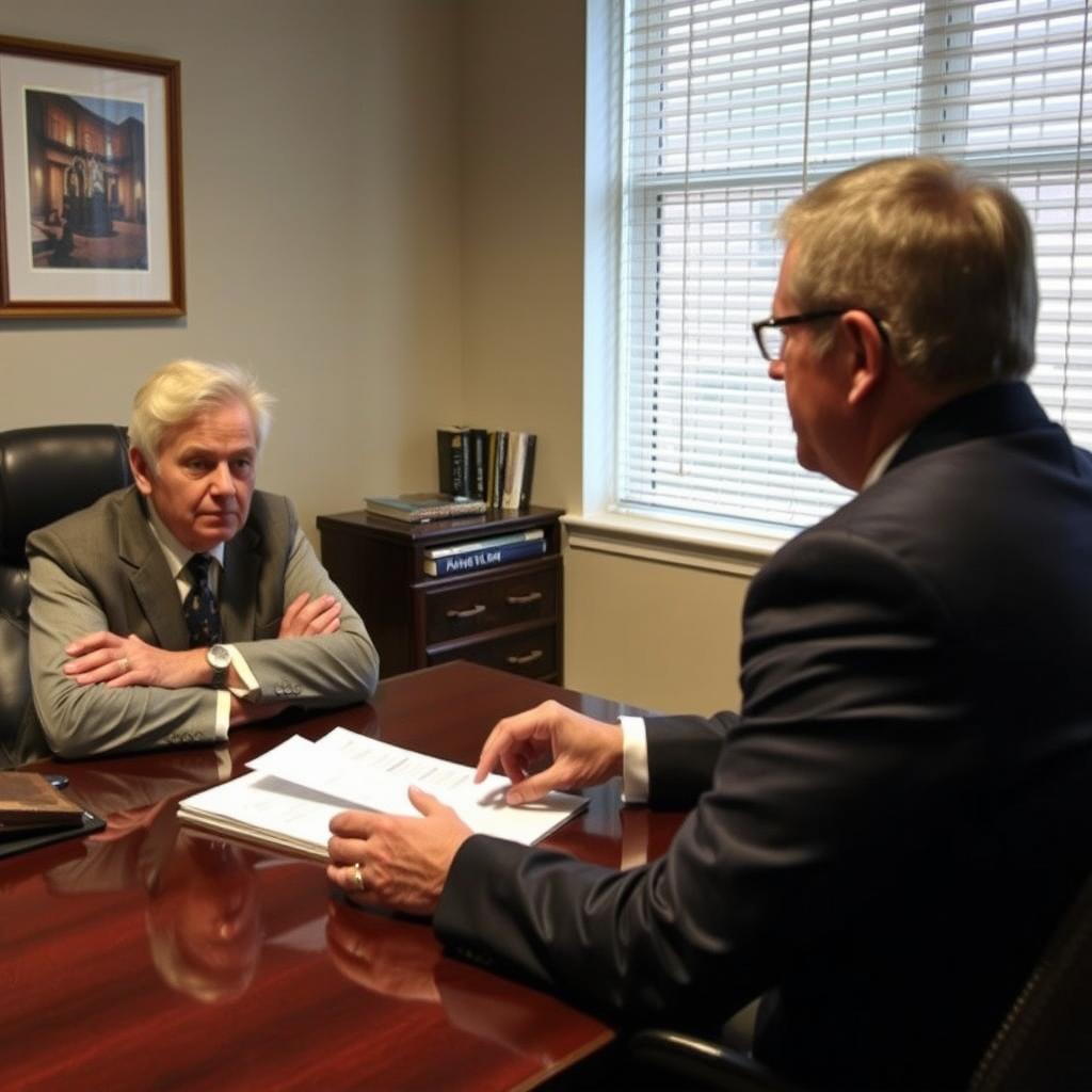 Partnership Lawyer James City County, VA