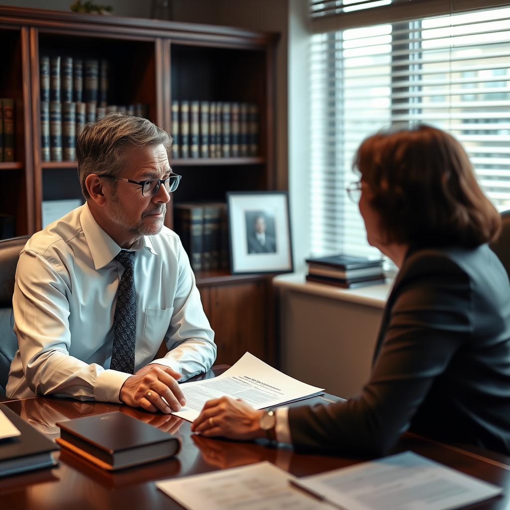 Partnership Lawyer Virginia Beach, VA