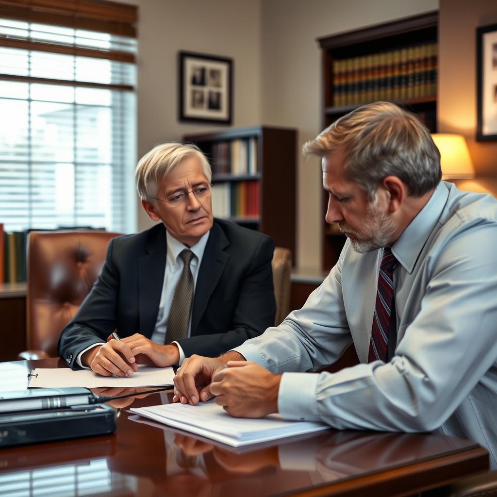 Perjury lawyer Suffolk