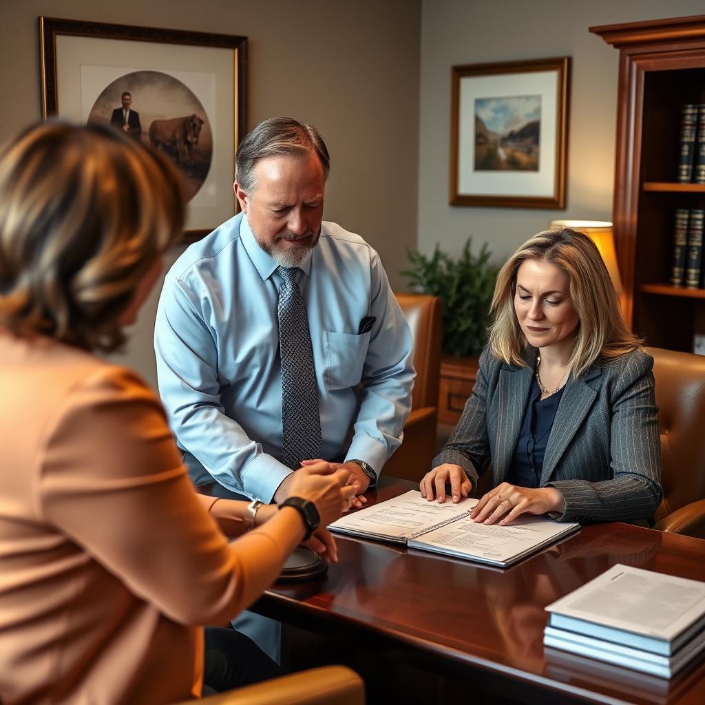 Postnup Lawyer Caroline County