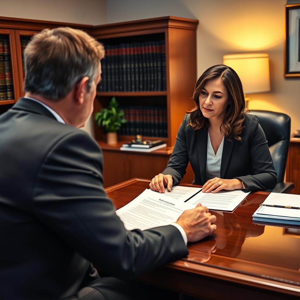 Postnup Lawyer Dinwiddie County