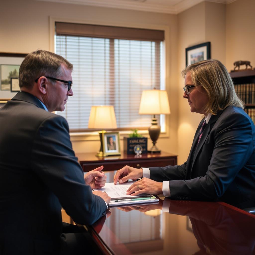 Postnup Lawyer Fluvanna County