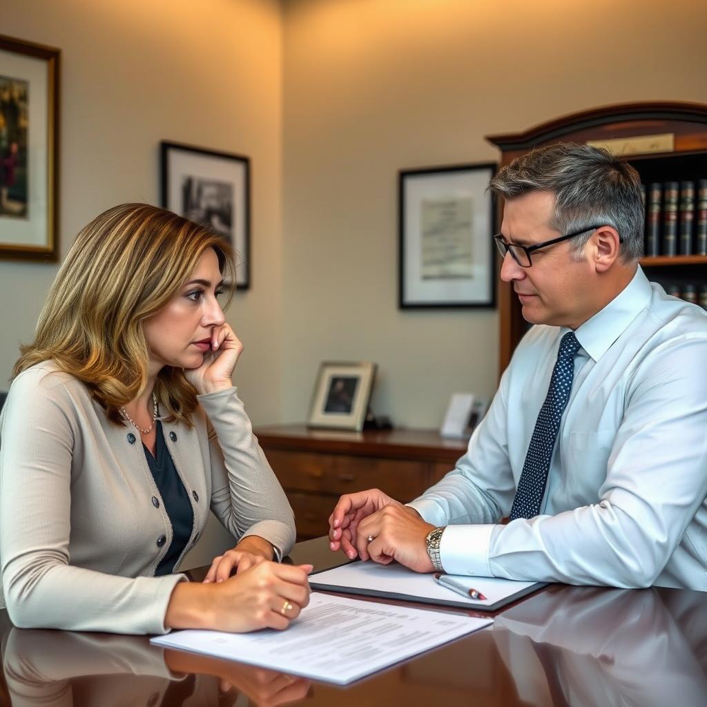 Postnup Lawyer Gloucester County