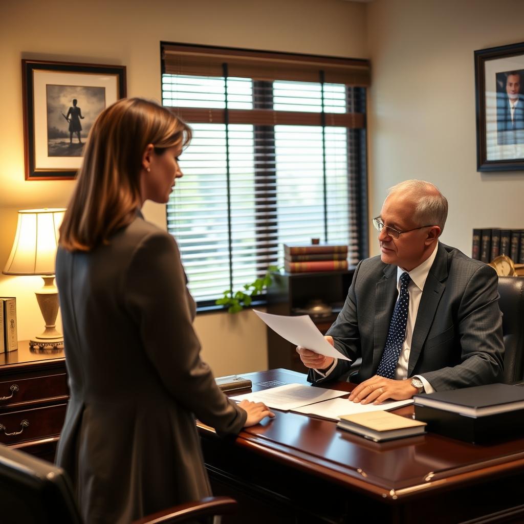 Postnup Lawyer Goochland County