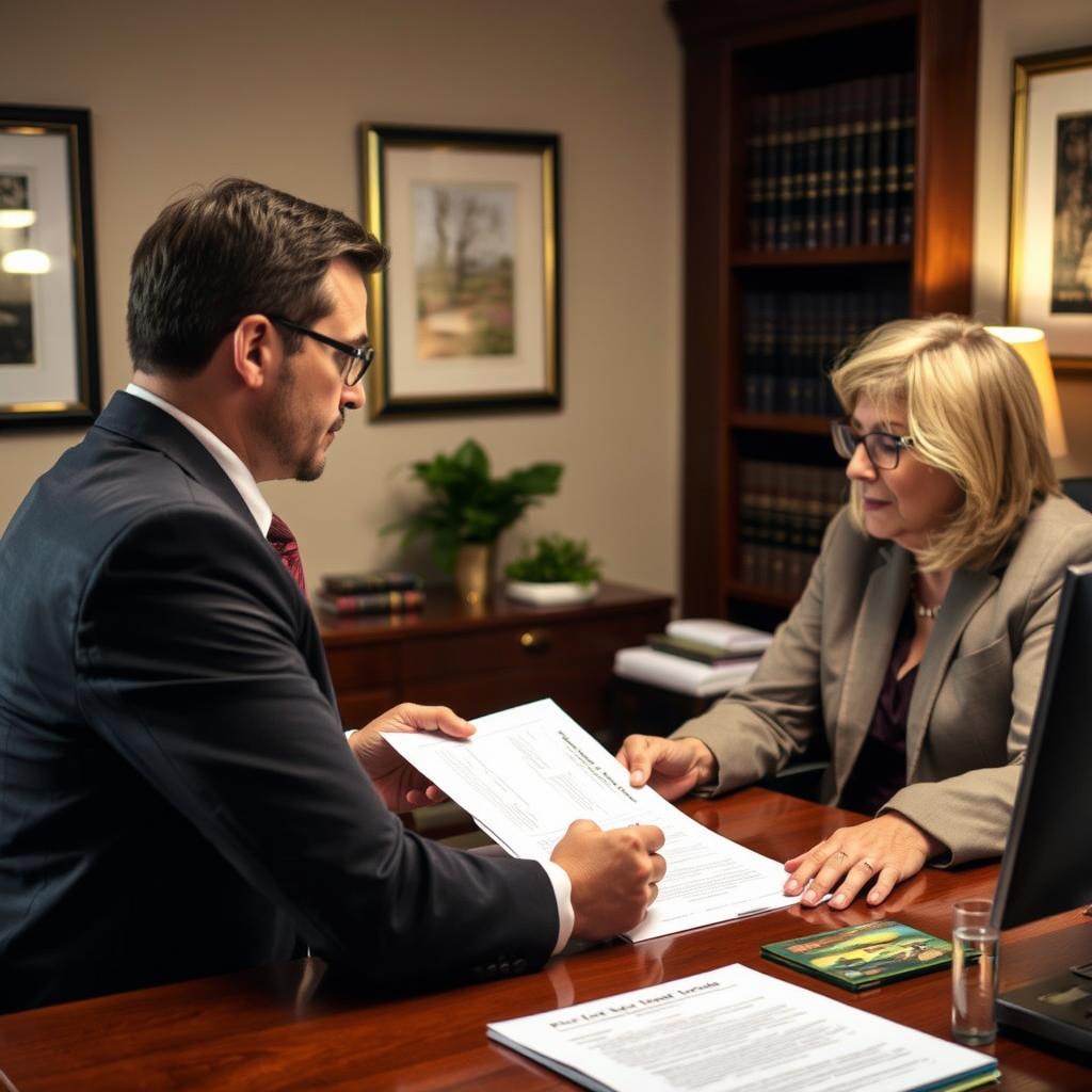 Postnup Lawyer Hanover County