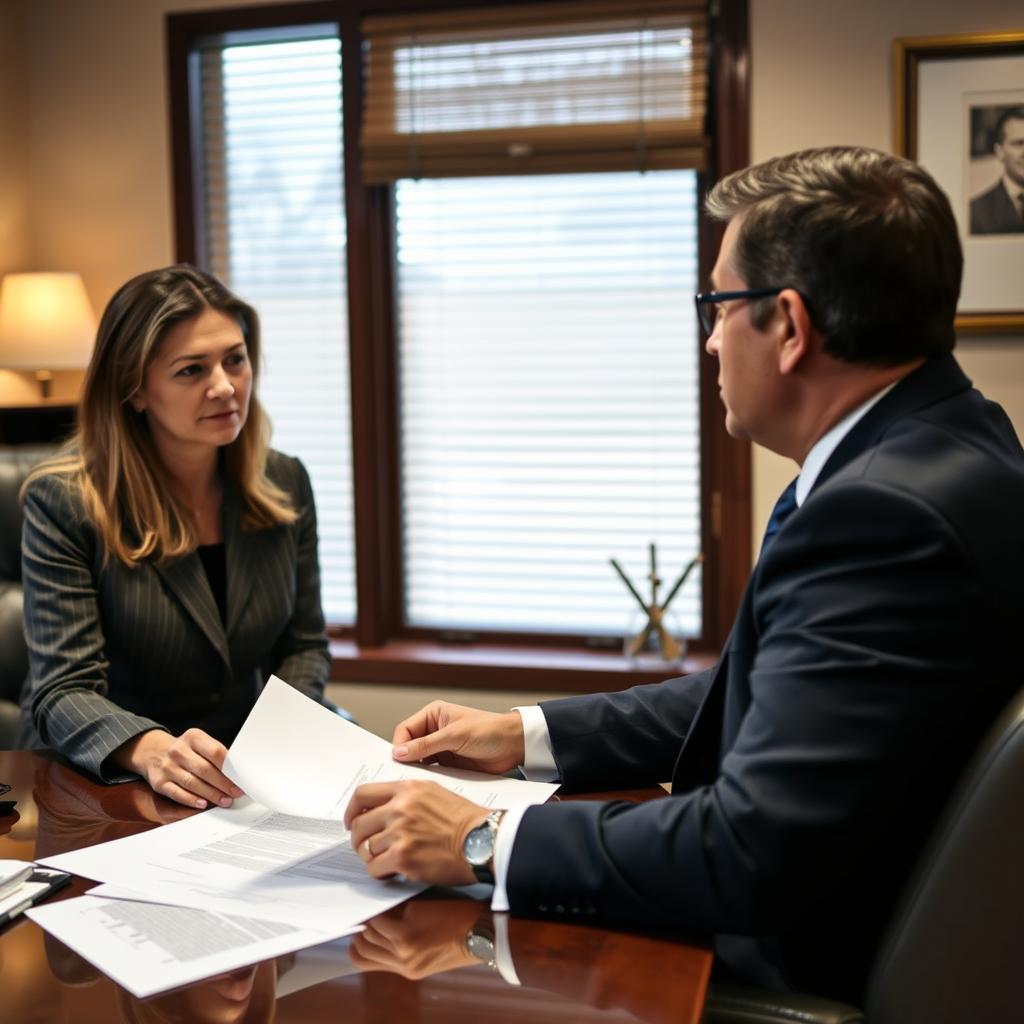 Postnup Lawyer Henrico County