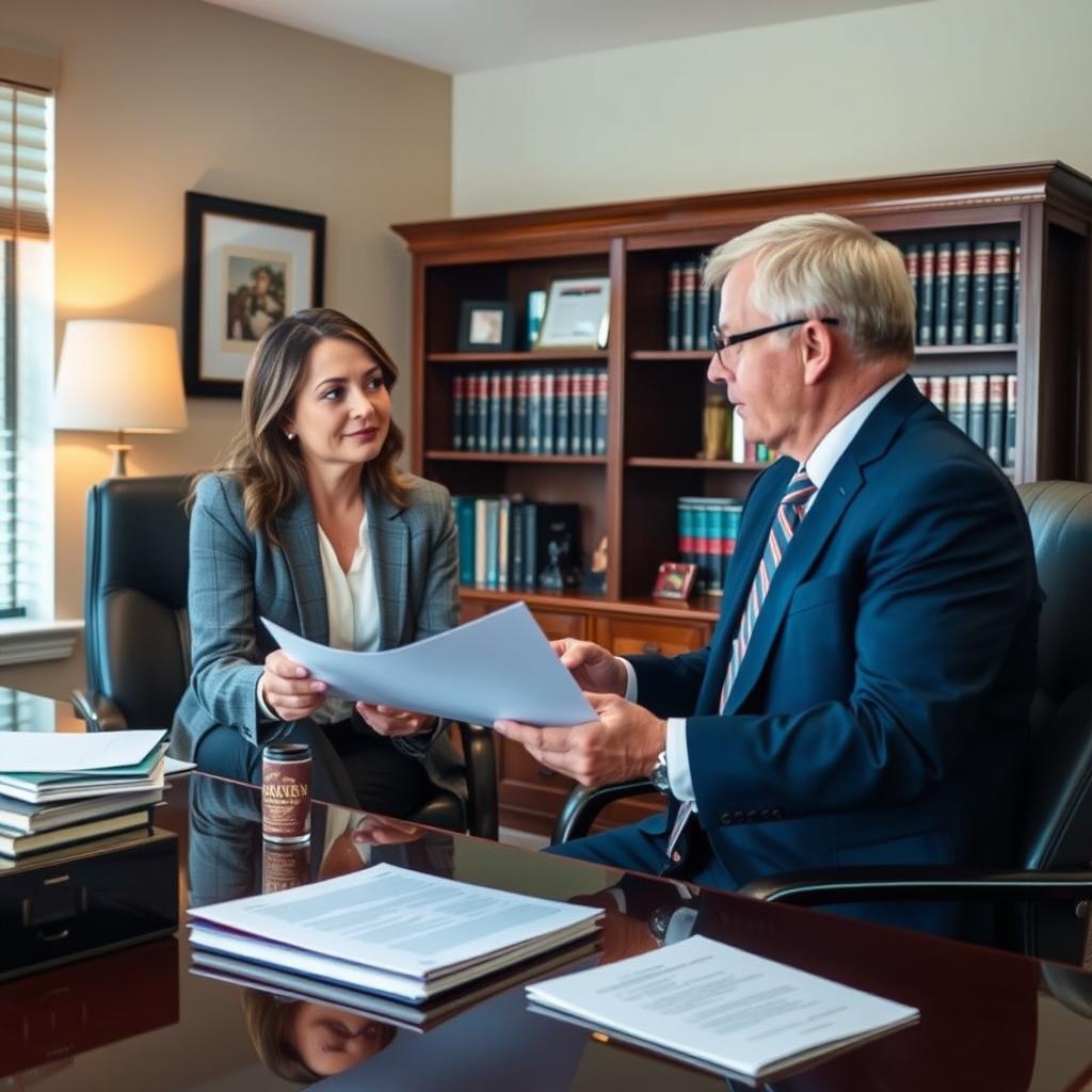 Postnup Lawyer Isle of Wight County
