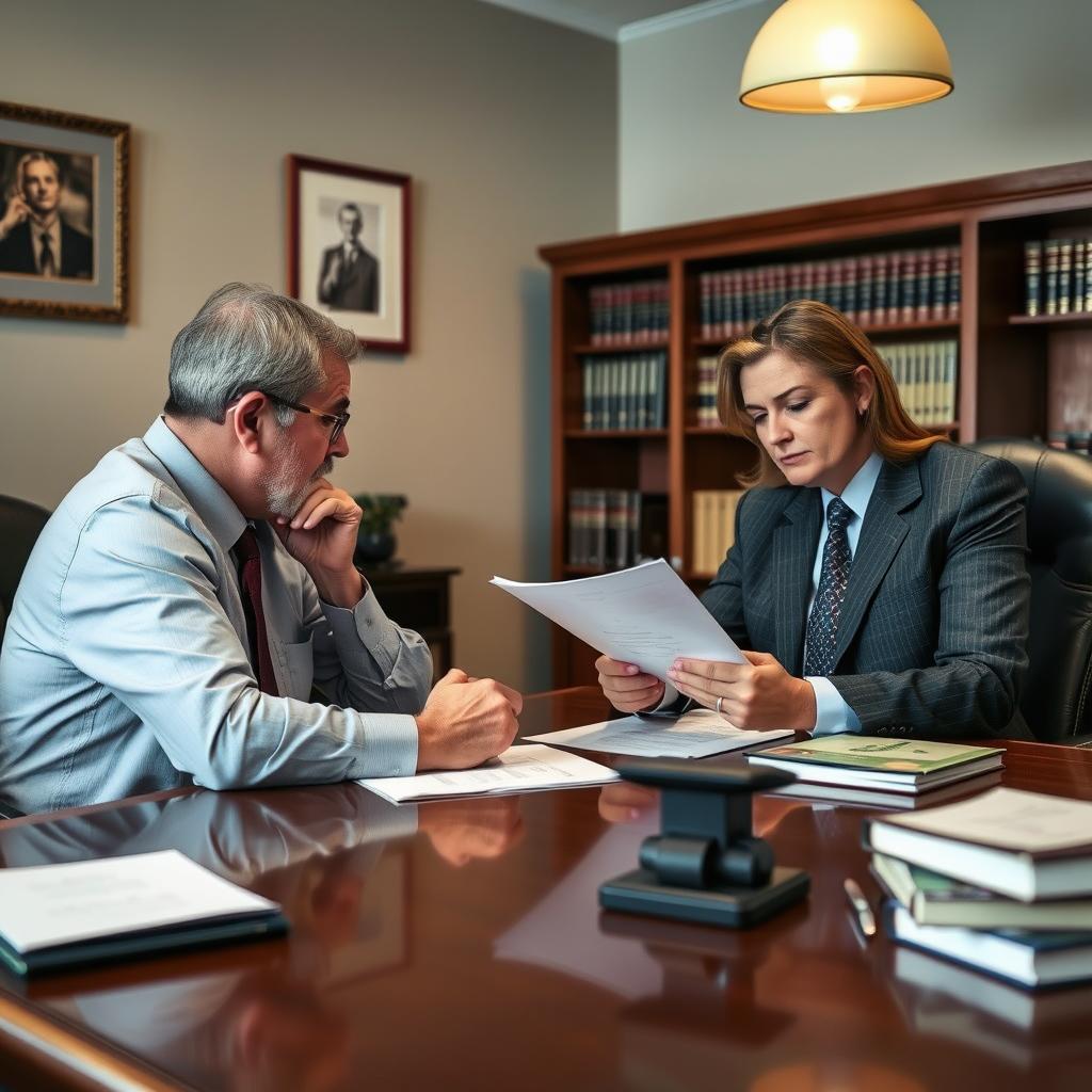 Postnup Lawyer Louisa County