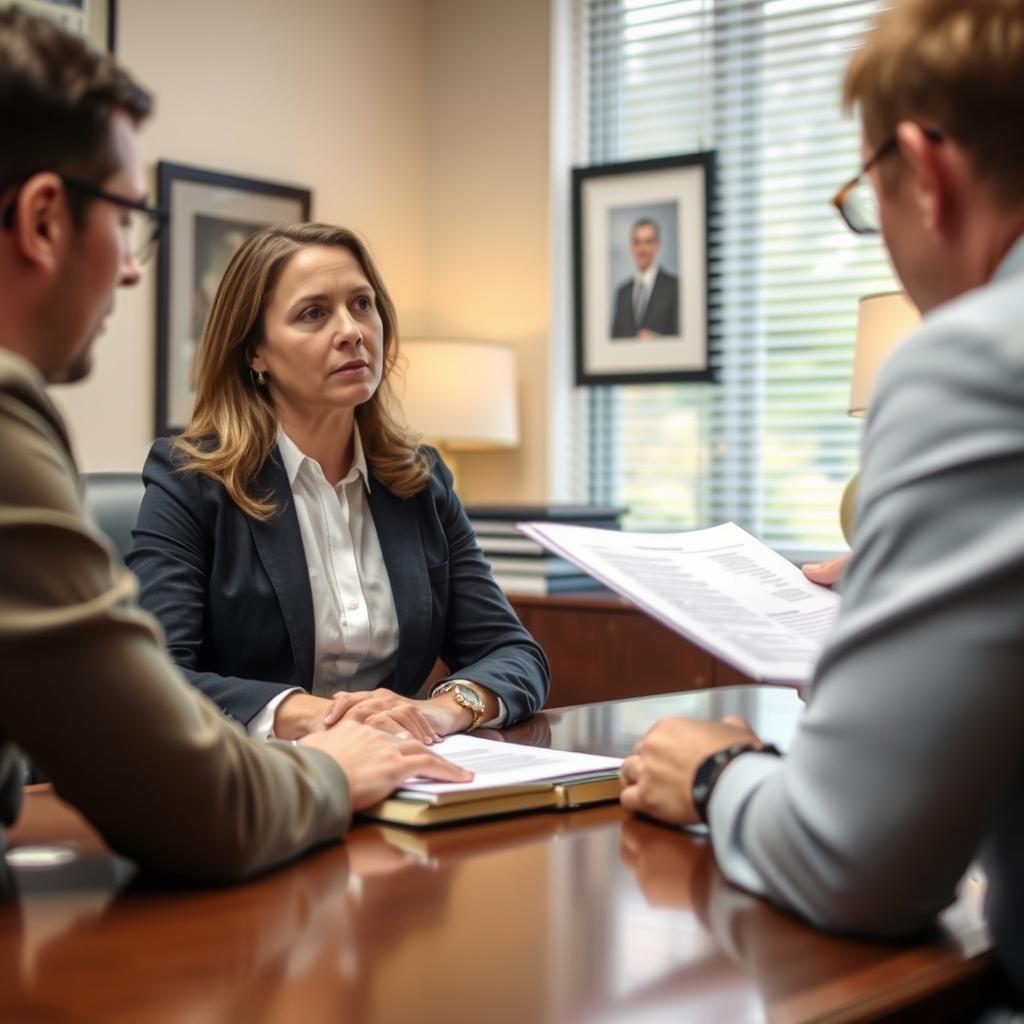 Postnup Lawyer New Kent County