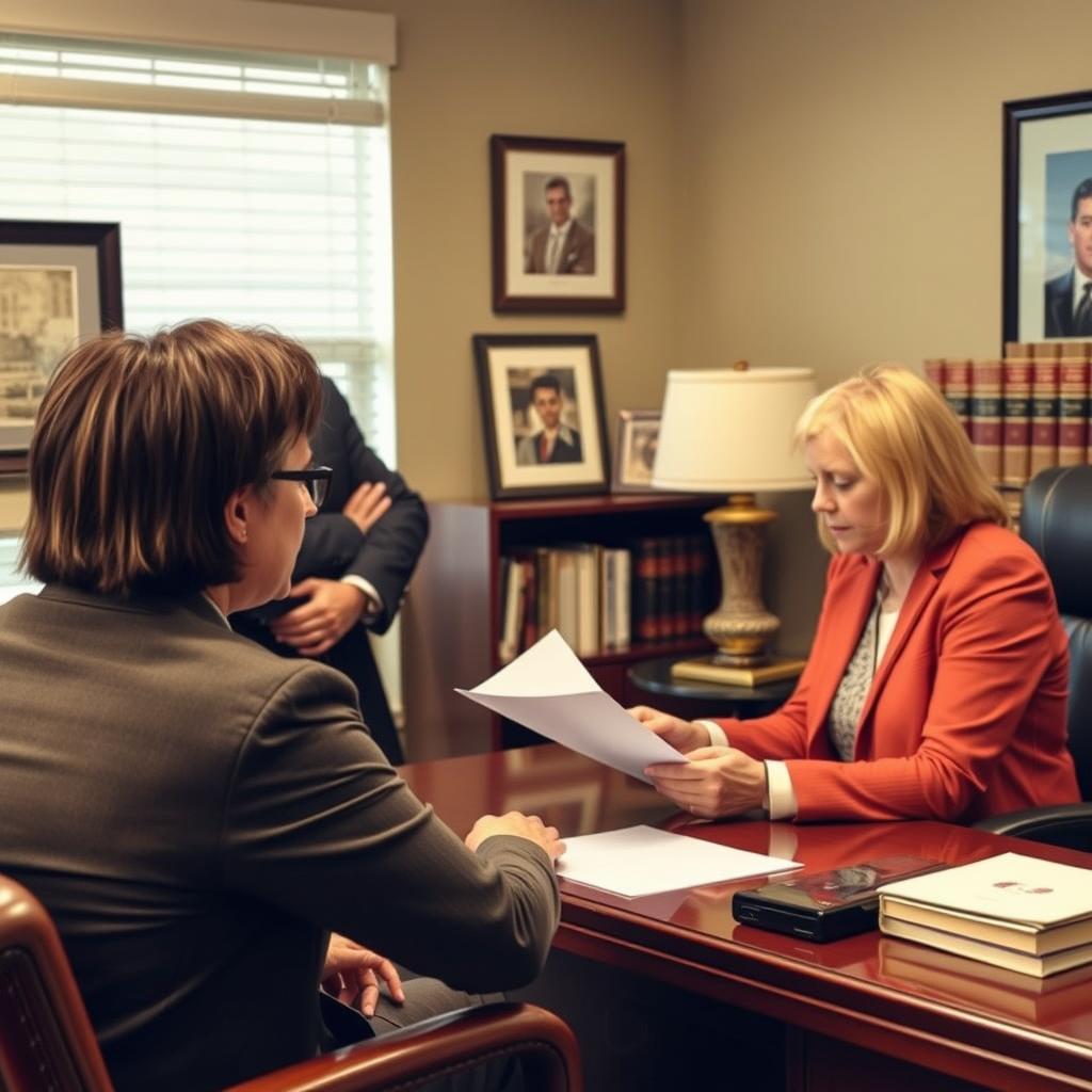 Postnup Lawyer Powhatan County