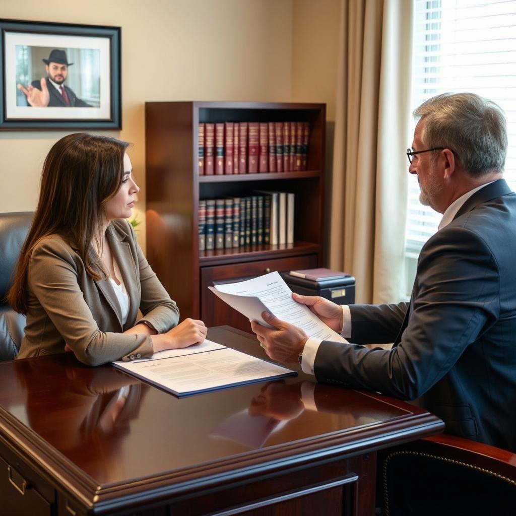 Postnup Lawyer Virginia Beach