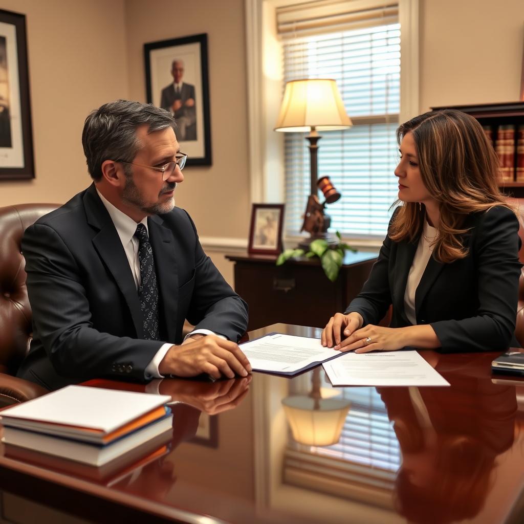 Postnuptial Agreement Lawyer Caroline County