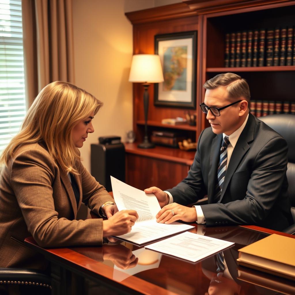 Postnuptial Agreement Lawyer Chesterfield County
