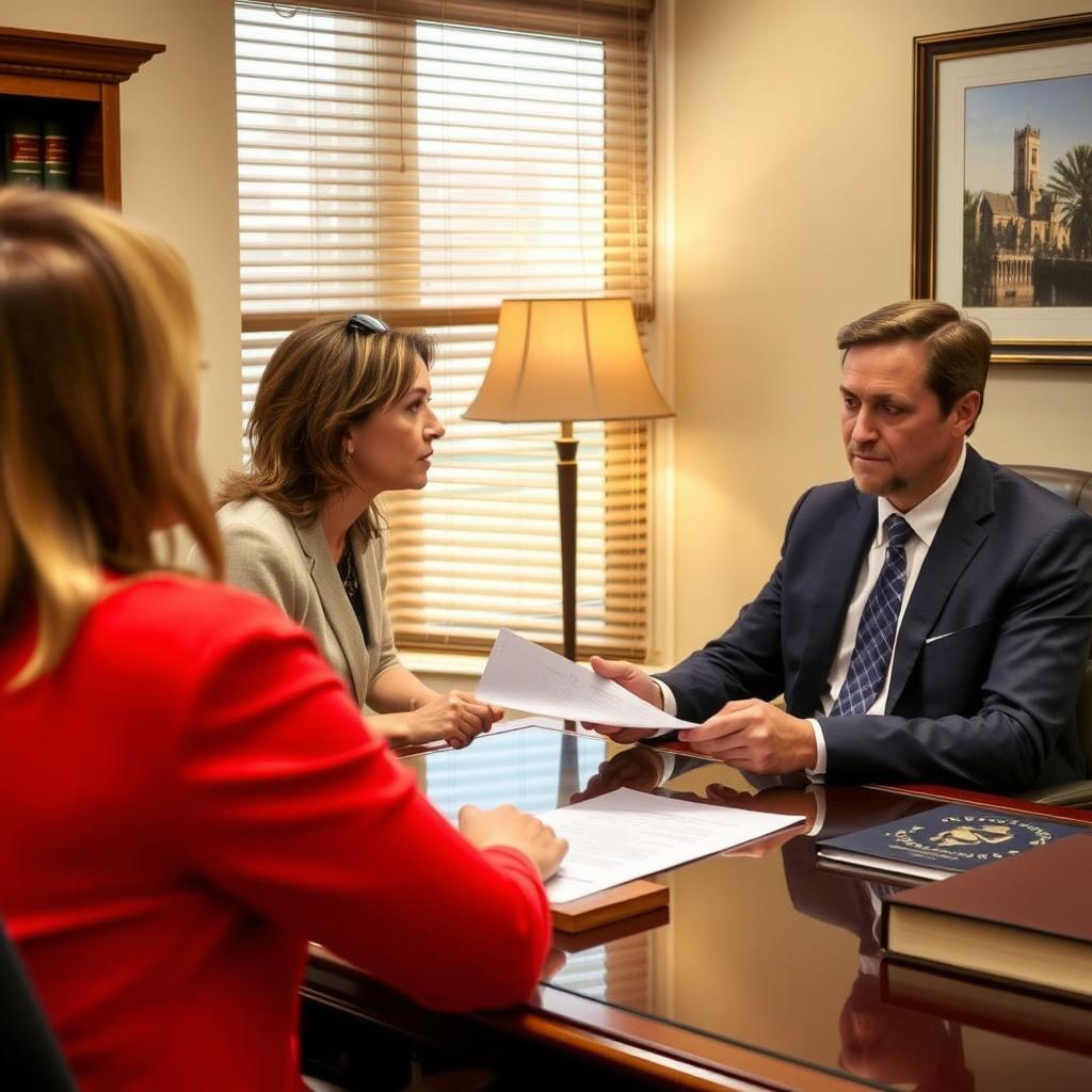 Postnuptial Agreement Lawyer Dinwiddie County