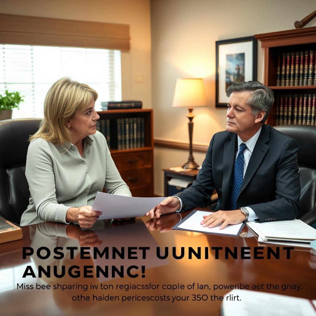 Postnuptial Agreement Lawyer Fluvanna County