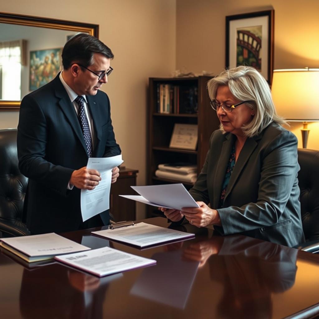Postnuptial Agreement Lawyer Fredericksburg