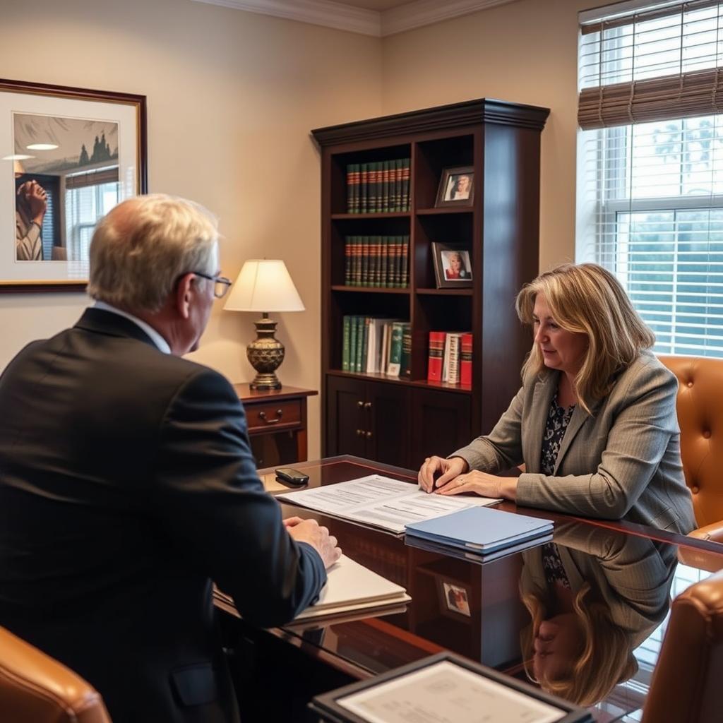 Postnuptial Agreement Lawyer Gloucester County