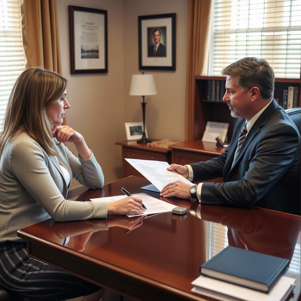 Postnuptial Agreement Lawyer Goochland County