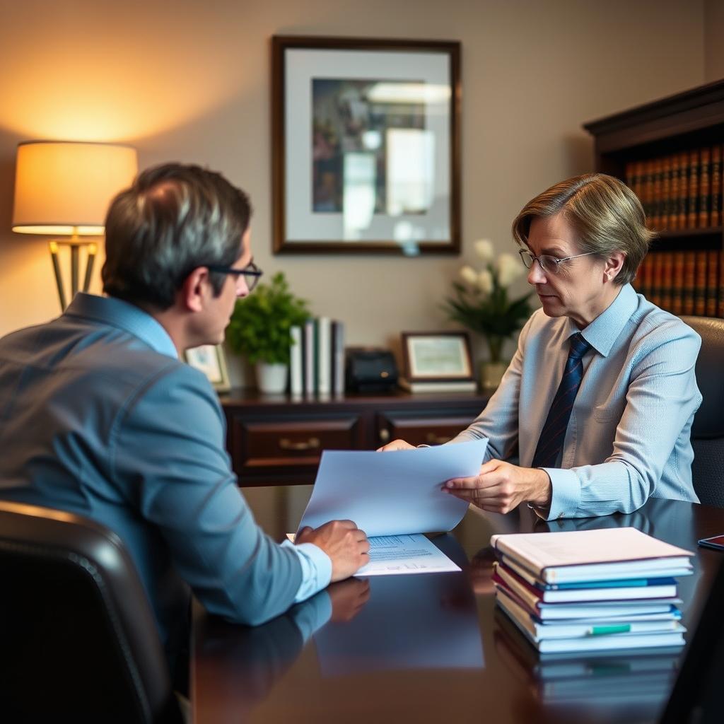 Postnuptial Agreement Lawyer Hanover County