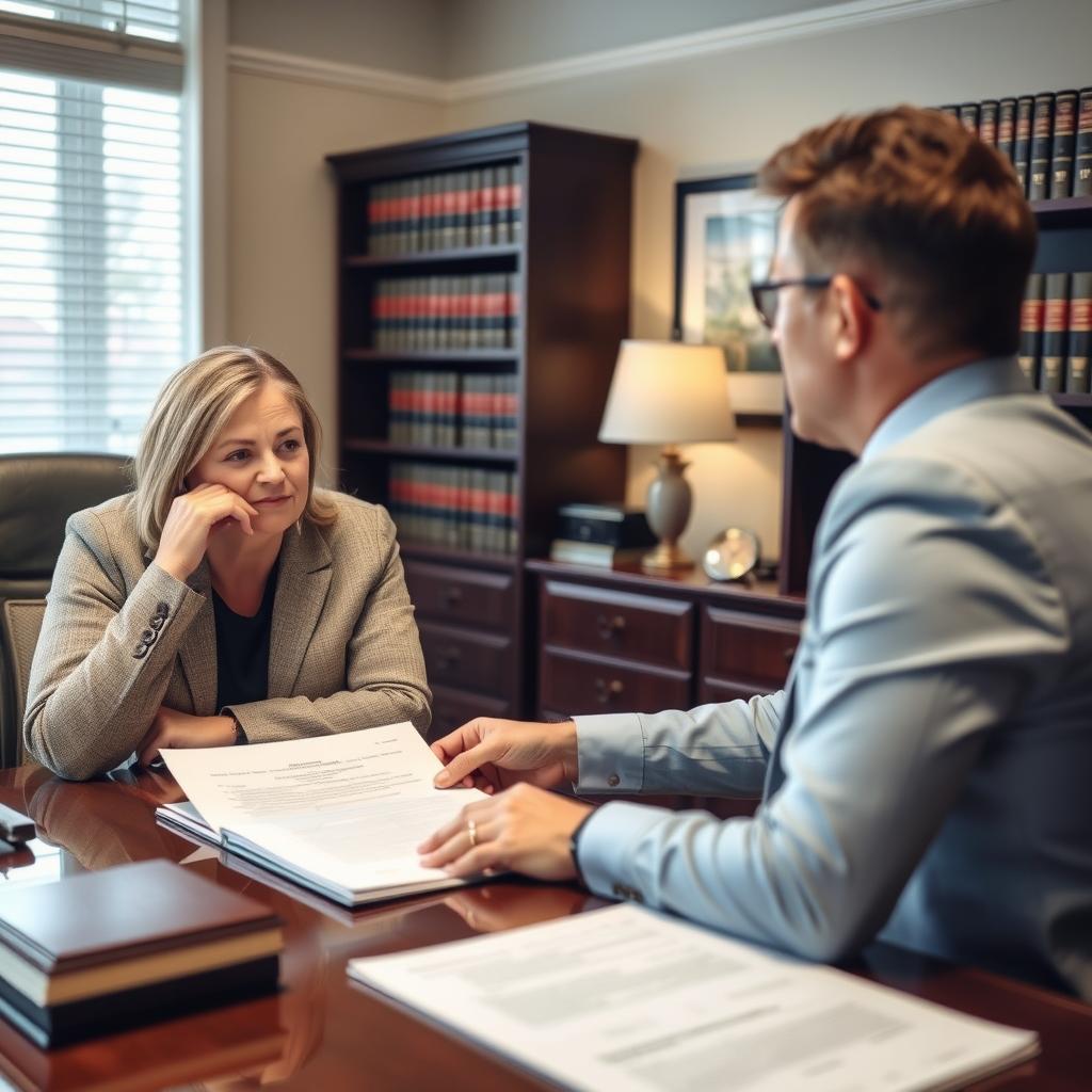 Postnuptial Agreement Lawyer Henrico County