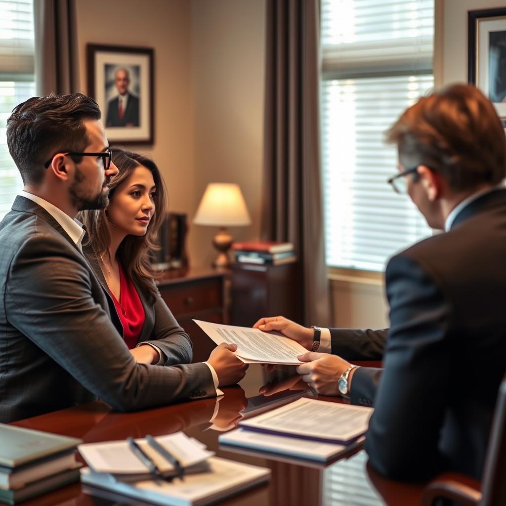 Postnuptial Agreement Lawyer King William County