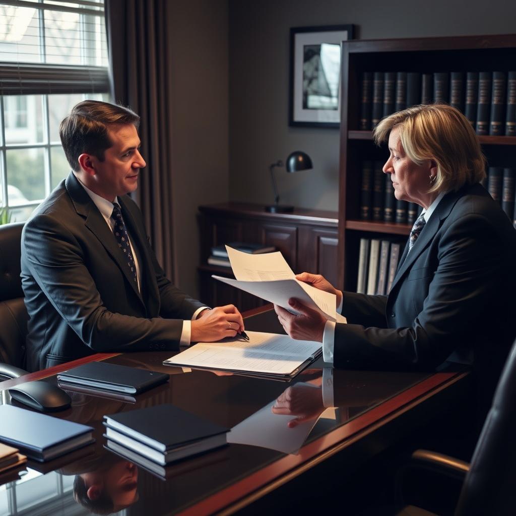Postnuptial Agreement Lawyer Louisa County