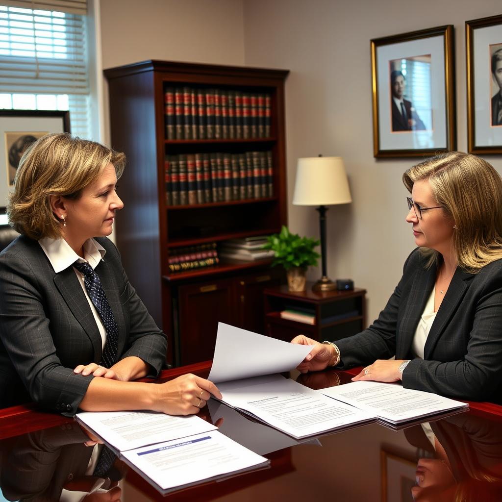 Postnuptial Agreement Lawyer New Kent County