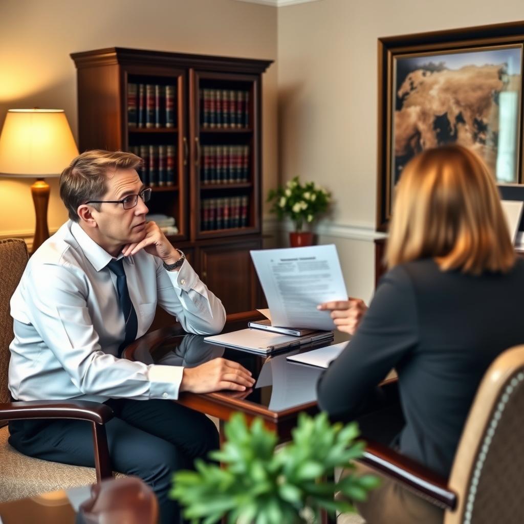 Postnuptial Agreement Lawyer Prince George County