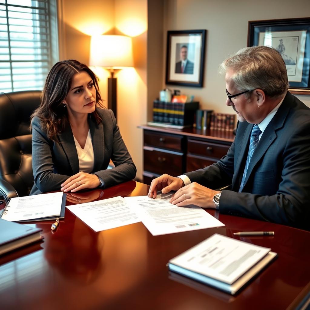 Postnuptial Agreement Lawyer Spotsylvania County