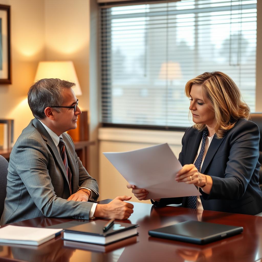 Prenup Lawyer Caroline County
