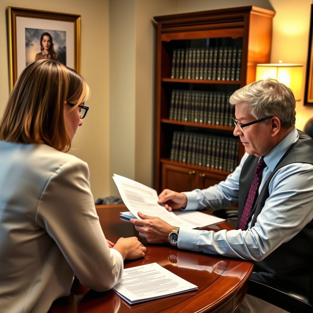 Prenup Lawyer Dinwiddie County