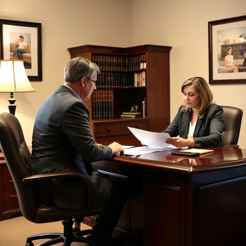 Prenup Lawyer Fluvanna County