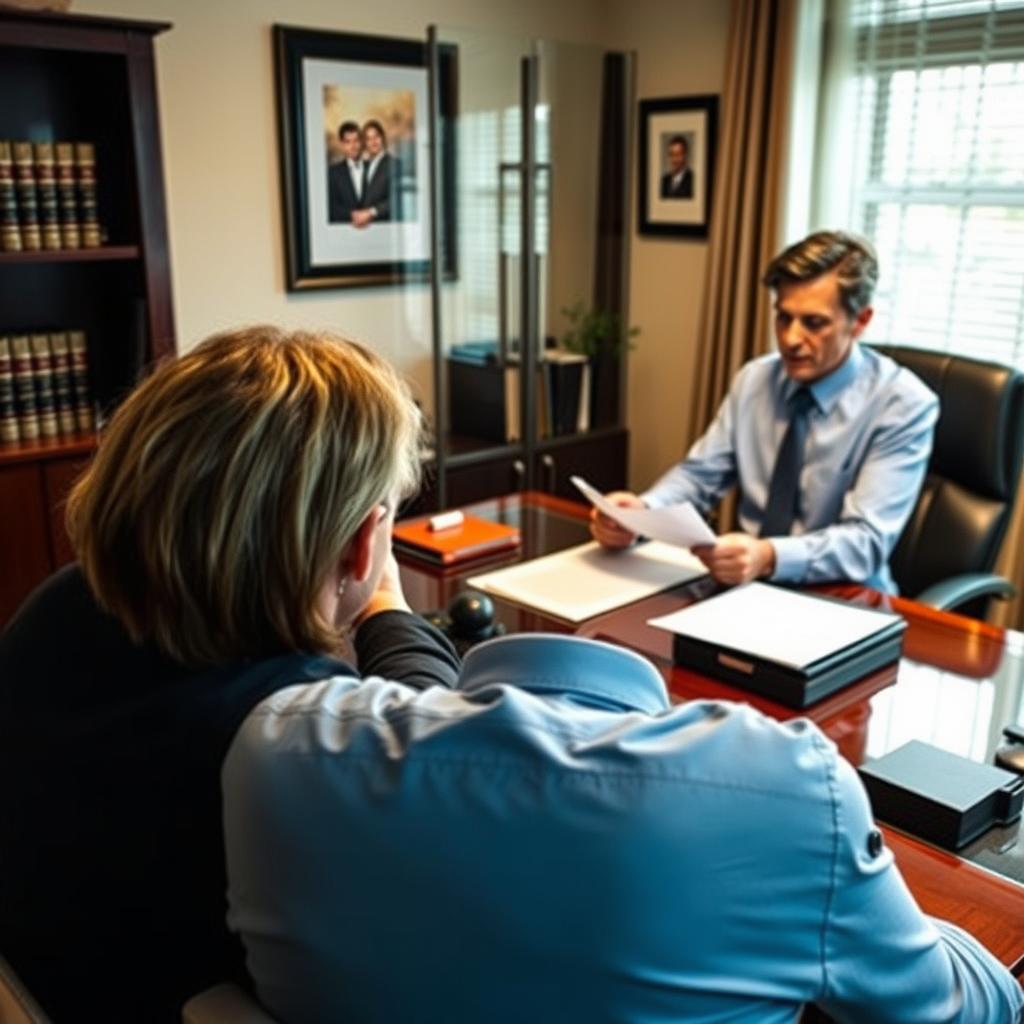 Prenup Lawyer Fredericksburg