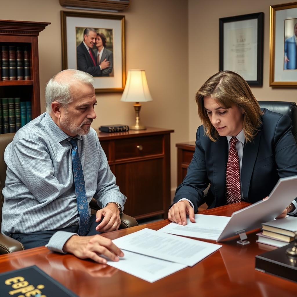 Prenup Lawyer Goochland County