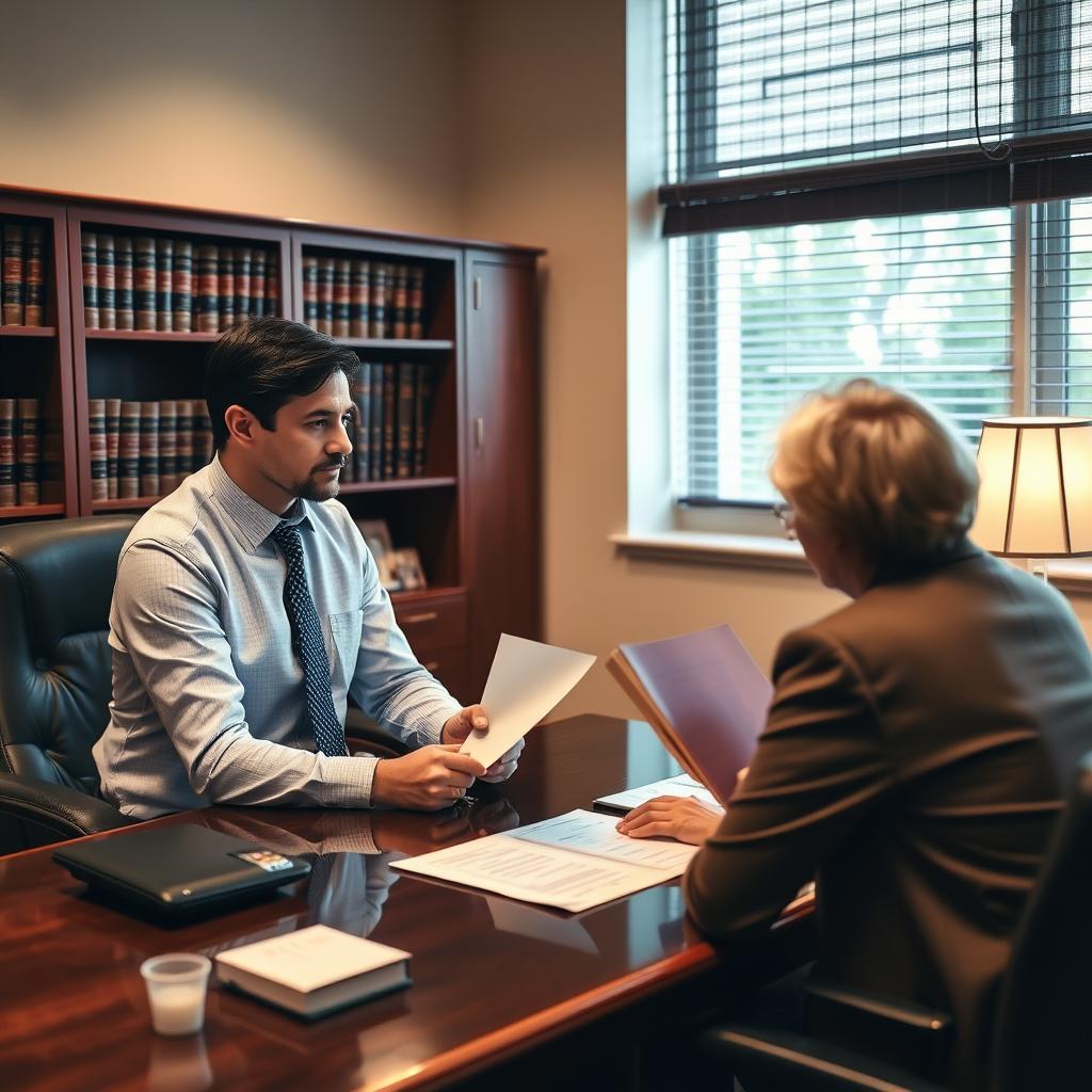 Prenup Lawyer Henrico County