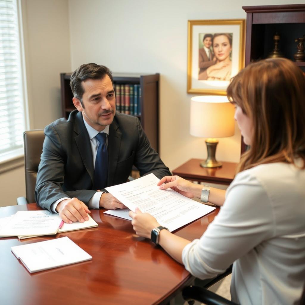 Prenup Lawyer Isle of Wight County