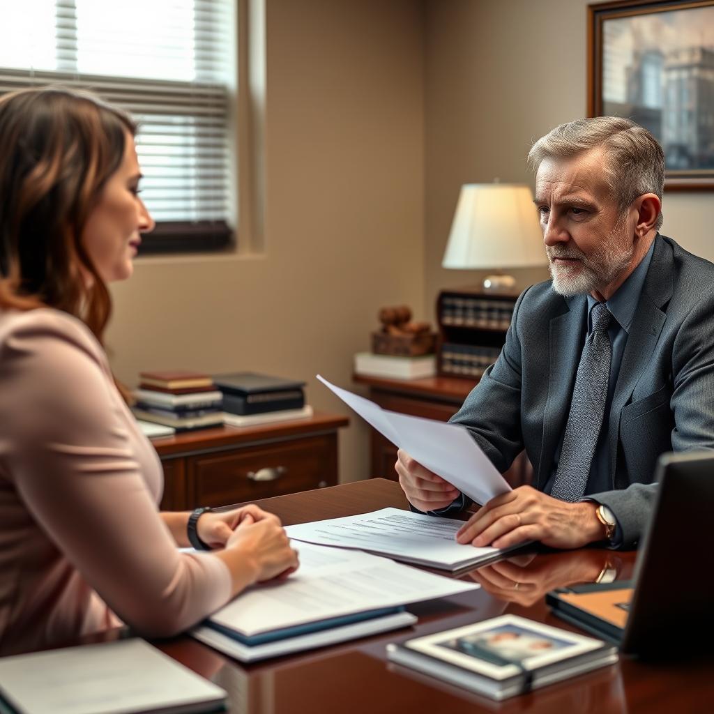Prenup Lawyer James City County