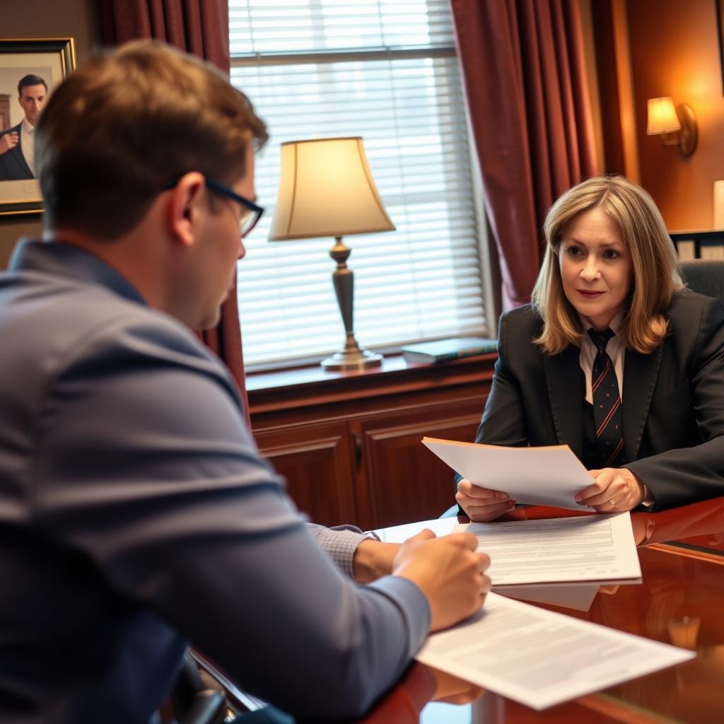 Prenup Lawyer Louisa County