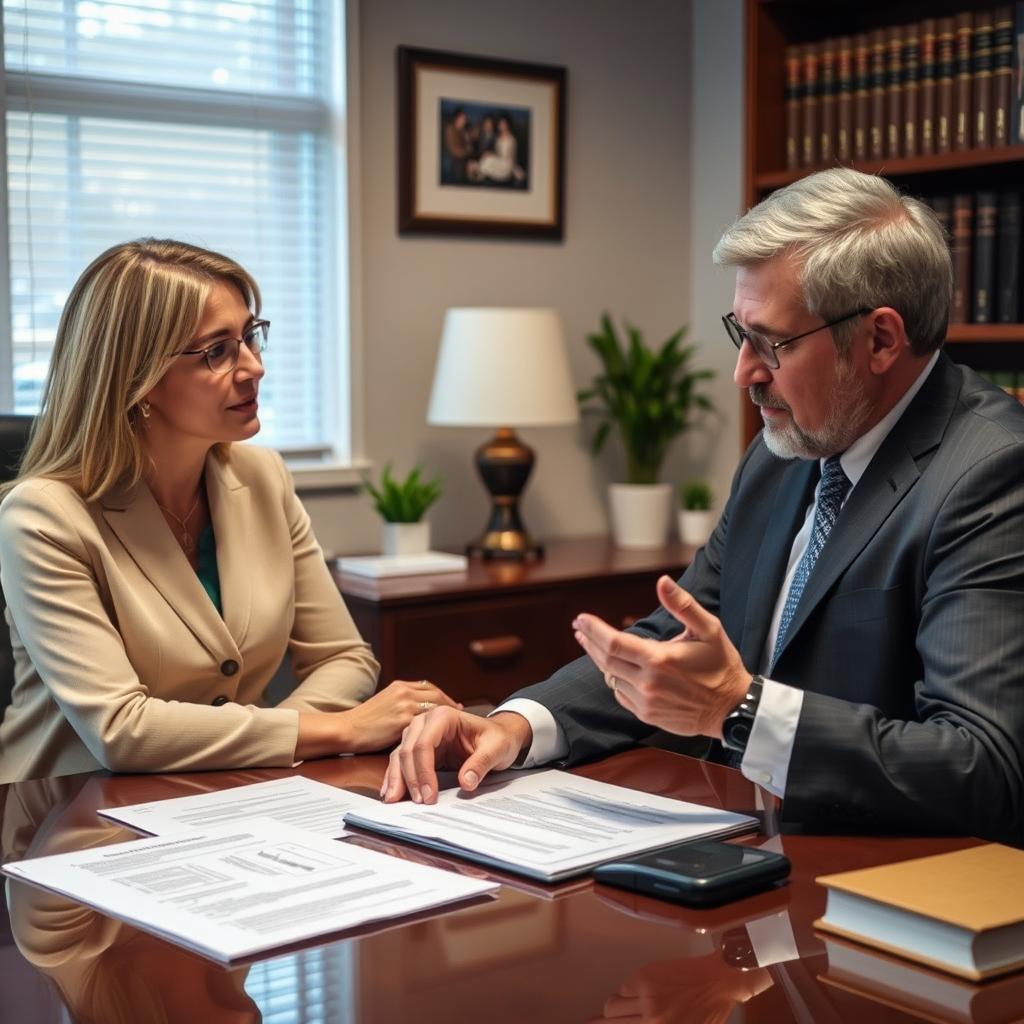Prenup Lawyer New Kent County