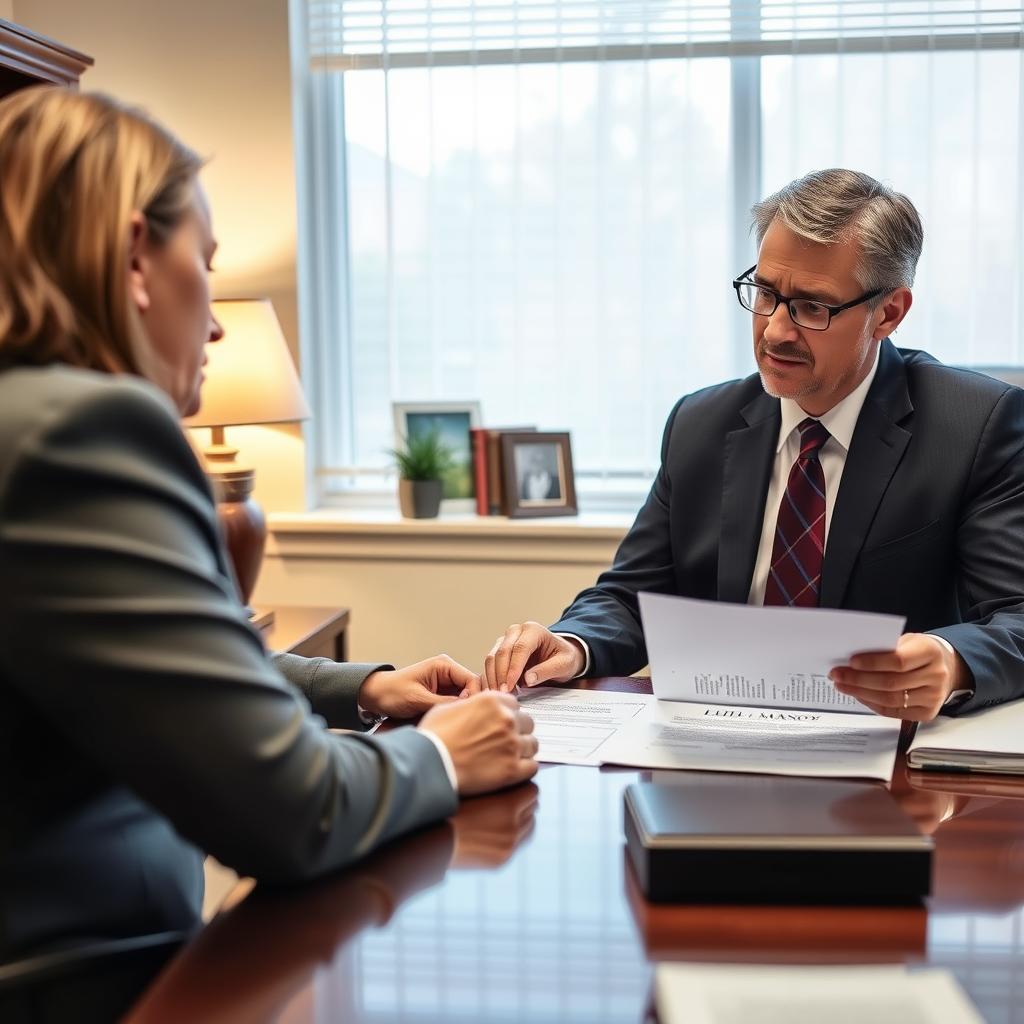 Prenup Lawyer Powhatan County