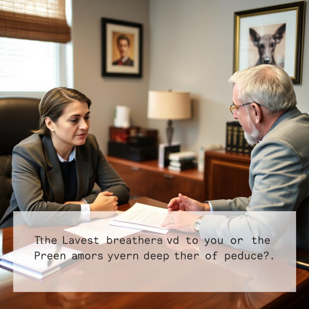 Prenup Lawyer Prince George County
