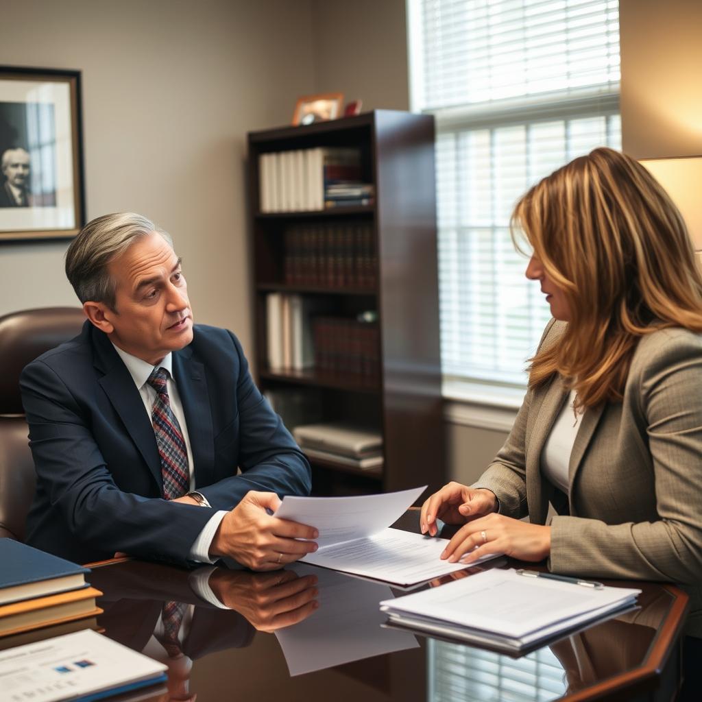 Prenup Lawyer Spotsylvania County