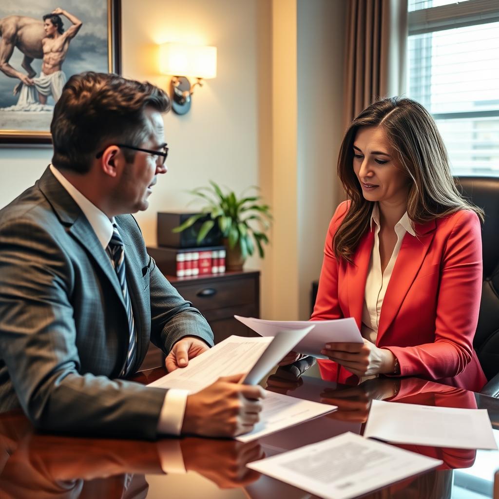 Prenup Lawyer Virginia Beach