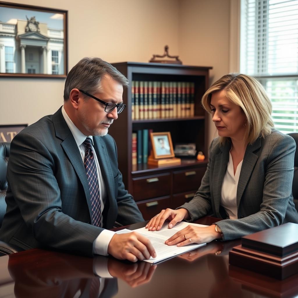 Property Division Lawyer Caroline County