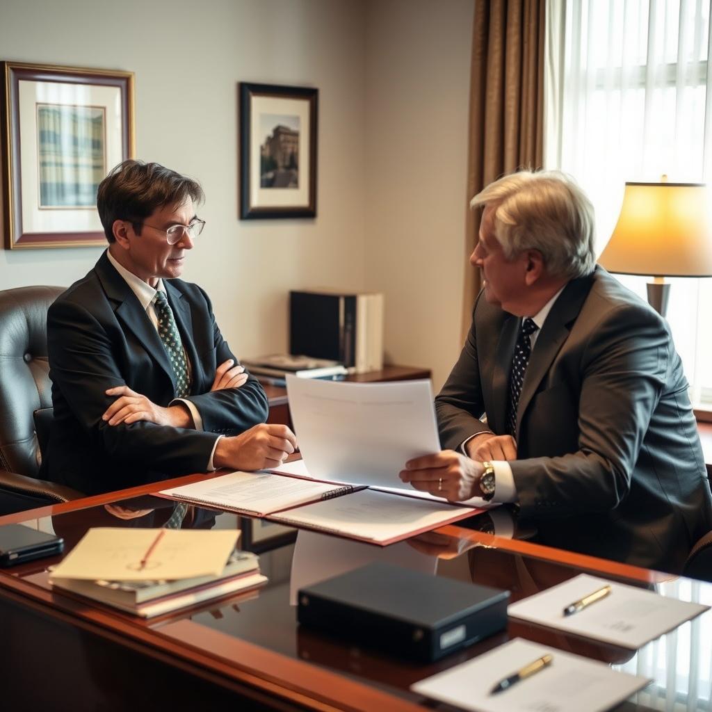 Property Division Lawyer Chesterfield County
